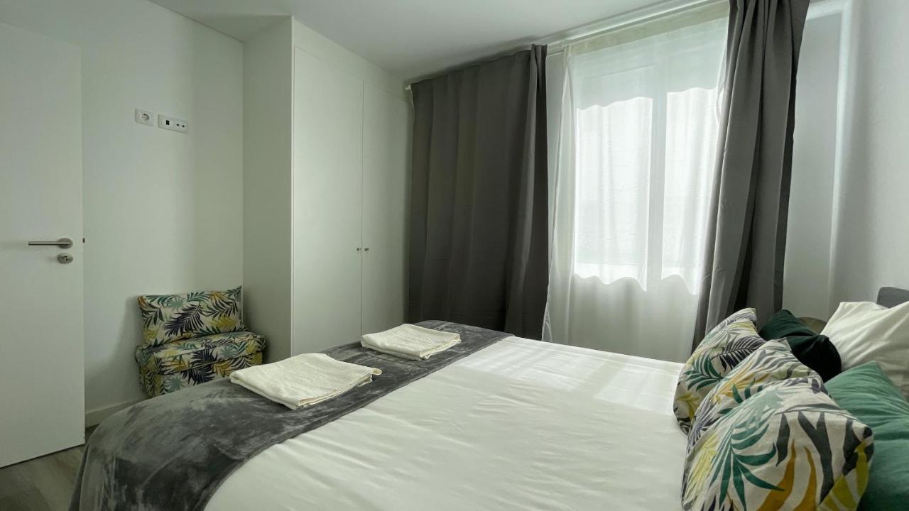 Apartamento Mercado Dos Lavradores - Fucnhal City Center Funchal  Exteriér fotografie