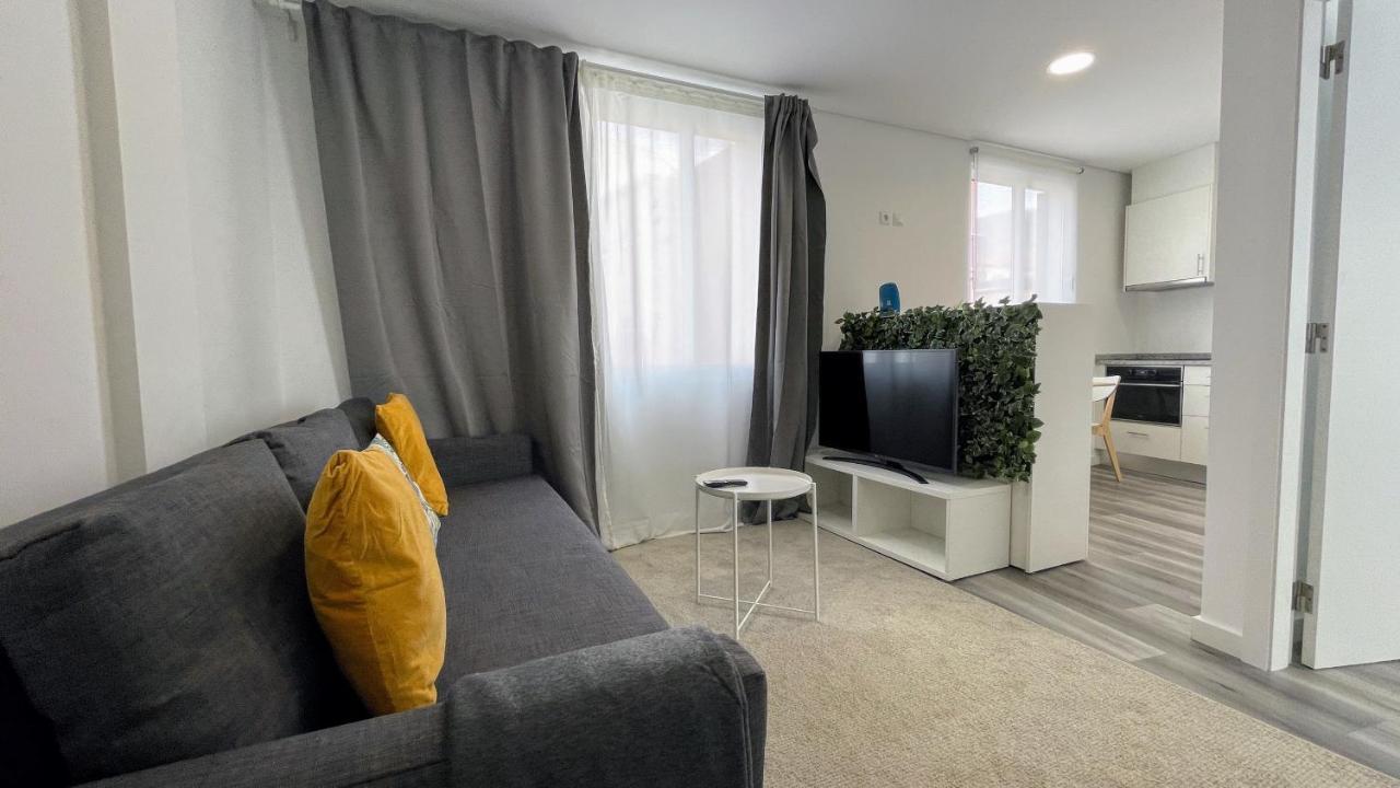 Apartamento Mercado Dos Lavradores - Fucnhal City Center Funchal  Exteriér fotografie