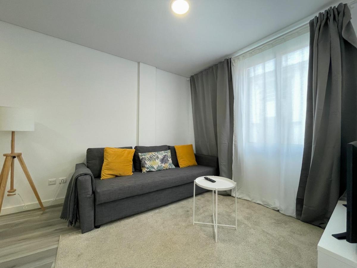 Apartamento Mercado Dos Lavradores - Fucnhal City Center Funchal  Exteriér fotografie